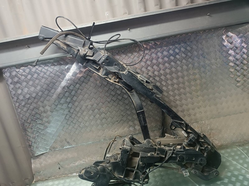 Recambio de barras techo para mercedes-benz clase sl (w230) roadster referencia OEM IAM 120407904 0039376 12045890000LI