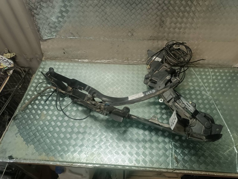 Recambio de barras techo para mercedes-benz clase sl (w230) roadster referencia OEM IAM 120407904 0039376 12045890000LI