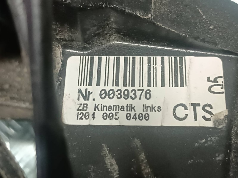 Recambio de barras techo para mercedes-benz clase sl (w230) roadster referencia OEM IAM 120407904 0039376 12045890000LI