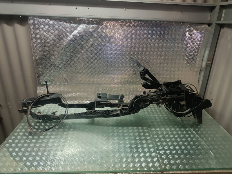 Recambio de barras techo para mercedes-benz clase sl (w230) roadster referencia OEM IAM 120405204  TECHO DERECHO