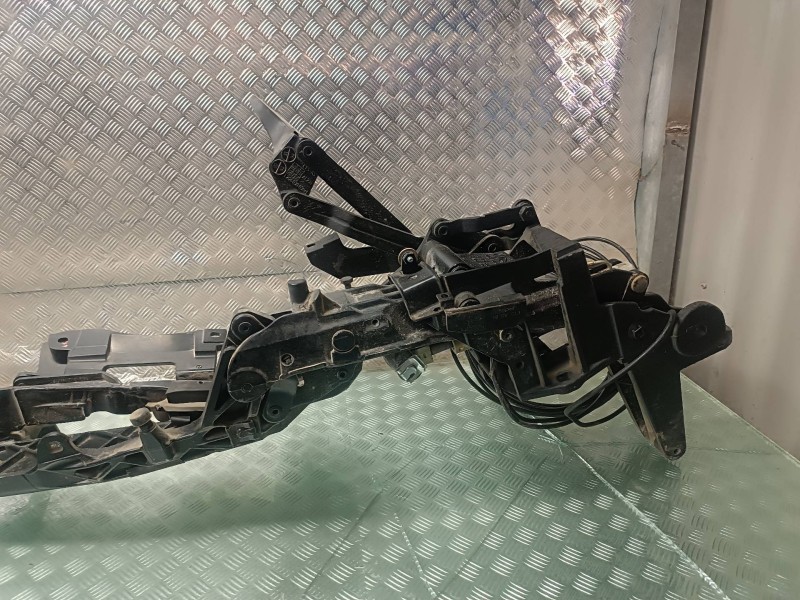 Recambio de barras techo para mercedes-benz clase sl (w230) roadster referencia OEM IAM 120405204  TECHO DERECHO