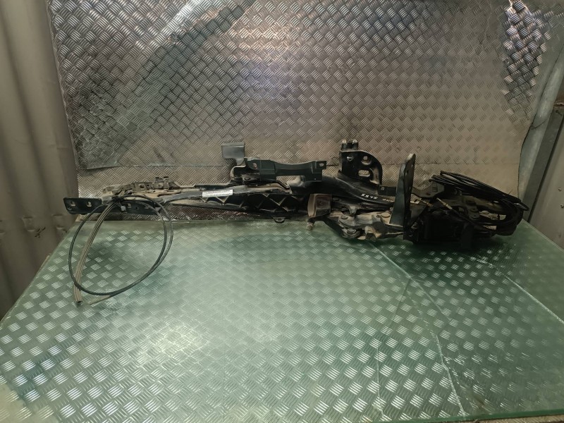 Recambio de barras techo para mercedes-benz clase sl (w230) roadster referencia OEM IAM 120405204  TECHO DERECHO