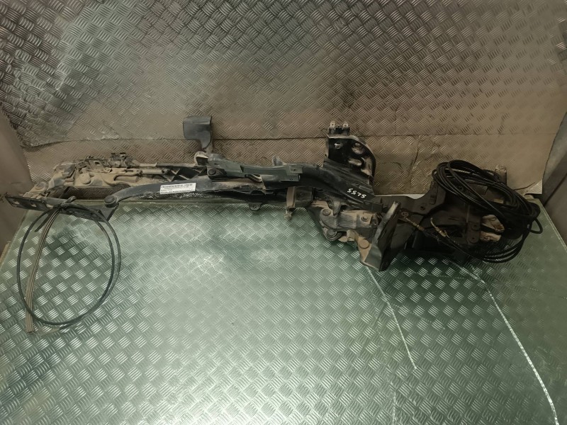 Recambio de barras techo para mercedes-benz clase sl (w230) roadster referencia OEM IAM 120405204  TECHO DERECHO