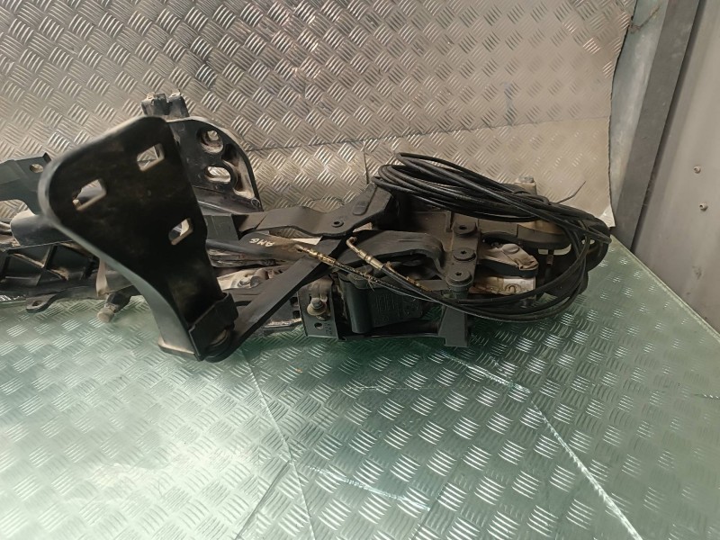 Recambio de barras techo para mercedes-benz clase sl (w230) roadster referencia OEM IAM 120405204  TECHO DERECHO