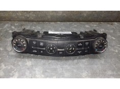 Recambio de mando climatizador para mercedes-benz clase e (w211) berlina referencia OEM IAM 2118300490  2 CONECTORES