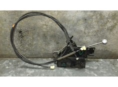 Recambio de cerradura puerta trasera derecha para citroen jumpy referencia OEM IAM 24099158 6 PINES VALEO