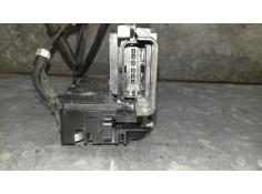 Recambio de cerradura puerta trasera derecha para citroen jumpy referencia OEM IAM 24099158 6 PINES VALEO 2