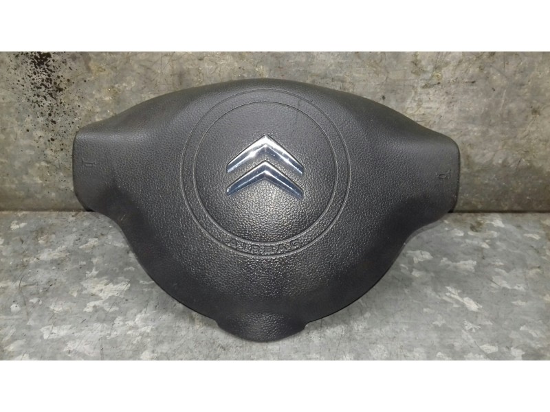 Recambio de airbag delantero izquierdo para citroen jumpy referencia OEM IAM 96721955ZD 34092174A 1 CONECTORES