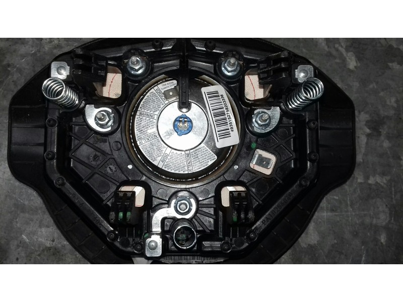 Recambio de airbag delantero izquierdo para citroen jumpy referencia OEM IAM 96721955ZD 34092174A 1 CONECTORES