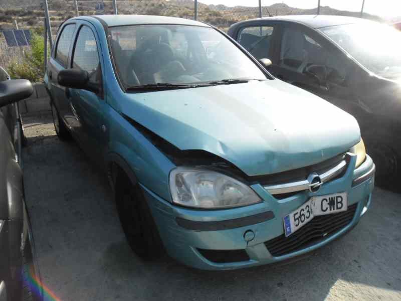 opel corsa c del año 2004
