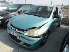 opel corsa c del año 2004 2