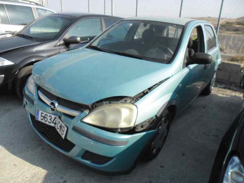 opel corsa c del año 2004