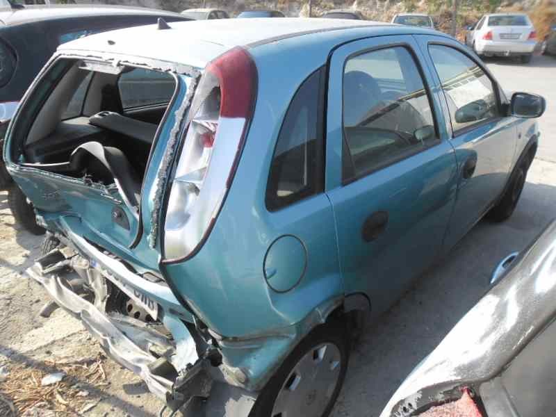 opel corsa c del año 2004