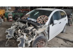 citroen c3 del año 2012