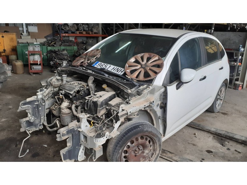 citroen c3 del año 2012