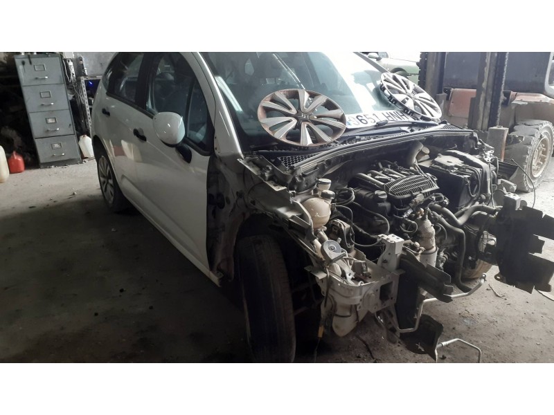 citroen c3 del año 2012