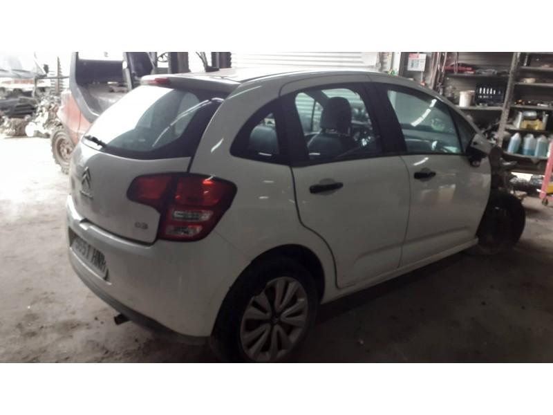 citroen c3 del año 2012