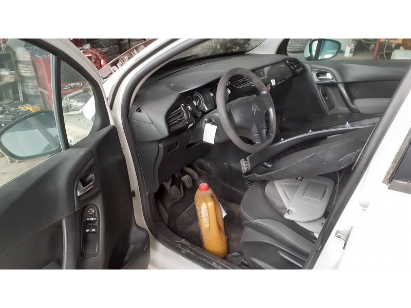 citroen c3 del año 2012