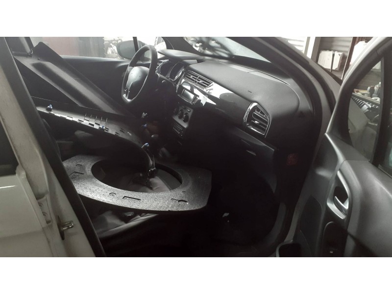 citroen c3 del año 2012