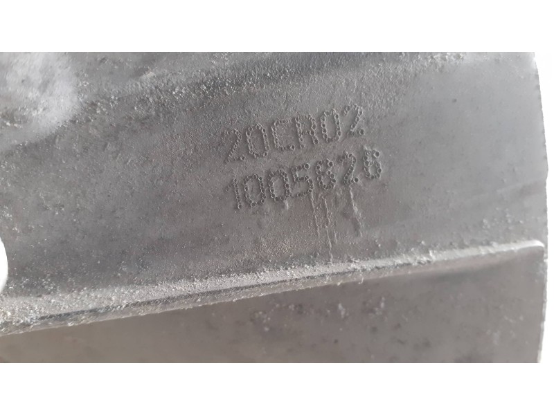 Recambio de caja cambios para citroen c3 referencia OEM IAM 20CR02  