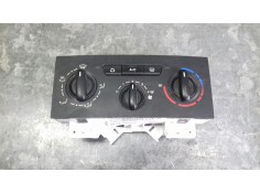 Recambio de mando climatizador para citroen jumpy referencia OEM IAM 170740100 DENSO 3 CONECTORES