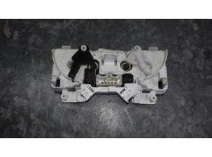 Recambio de mando climatizador para citroen jumpy referencia OEM IAM 170740100 DENSO 3 CONECTORES 2