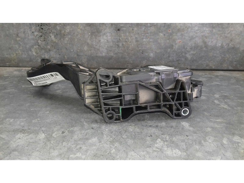 Recambio de pedal acelerador para peugeot 207 referencia OEM IAM 968075688002 6PV00908300 HELLA