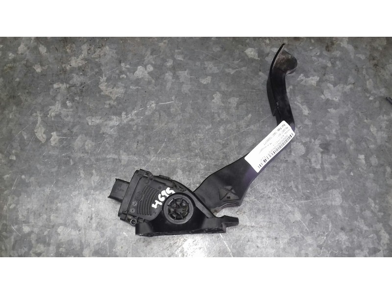 Recambio de pedal acelerador para peugeot 207 referencia OEM IAM 968075688002 6PV00908300 HELLA