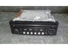 Recambio de sistema audio / radio cd para citroen jumpy referencia OEM IAM 96643697XT01 PSARCD41164 96643697XT