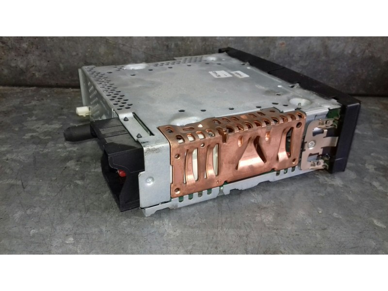 Recambio de sistema audio / radio cd para citroen jumpy referencia OEM IAM 96643697XT01 PSARCD41164 96643697XT