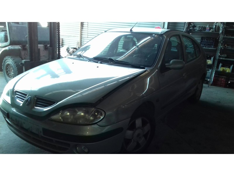 renault megane i fase 2 berlina (ba0) del año 2002