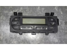 Recambio de mando climatizador para citroen c3 referencia OEM IAM 96588239XT VALEO AZUL