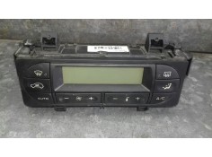 Recambio de mando climatizador para citroen c3 referencia OEM IAM 96588239XT VALEO AZUL 2