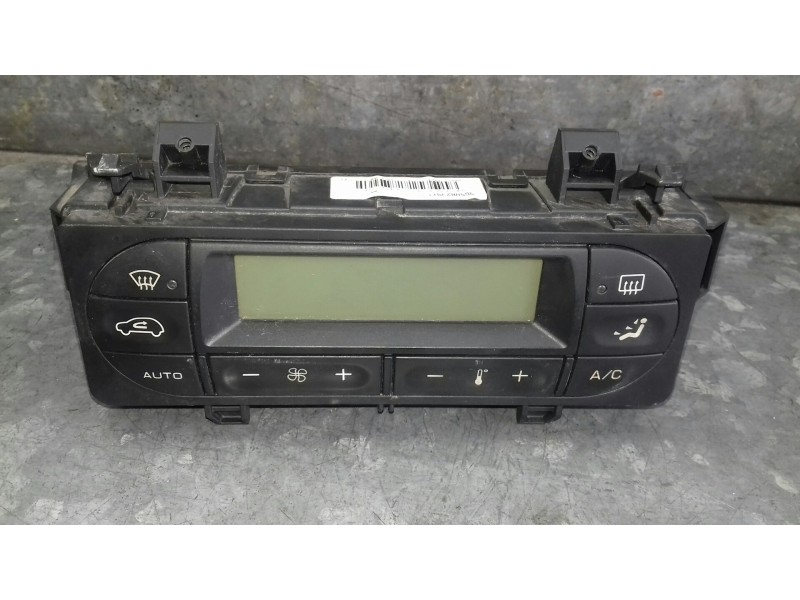 Recambio de mando climatizador para citroen c3 referencia OEM IAM 96588239XT VALEO AZUL