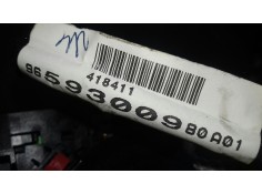 Recambio de mando luces para citroen c3 referencia OEM IAM 96601437XT DELPHI COM 2005 2