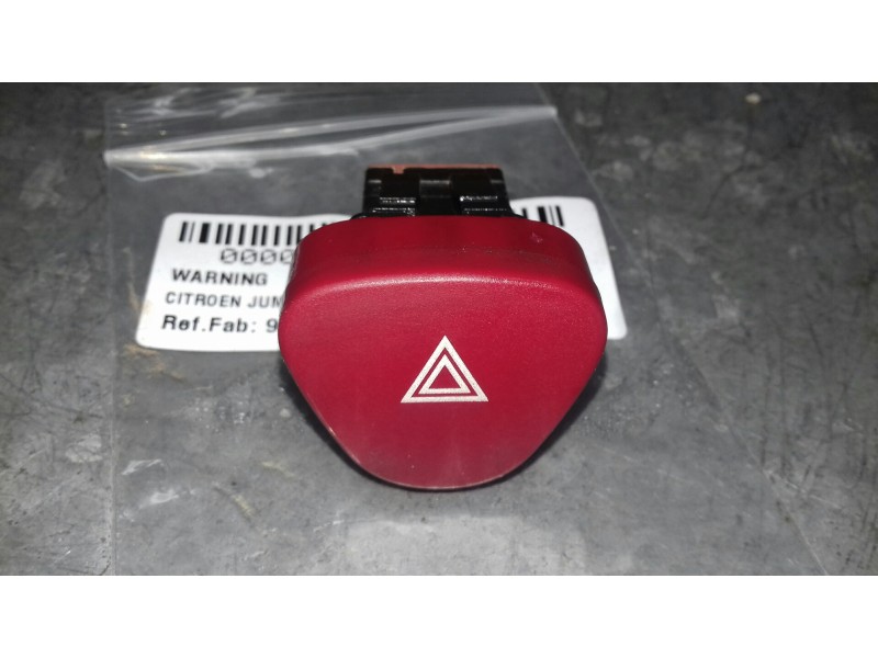 Recambio de warning para citroen jumpy referencia OEM IAM 96405776KR  
