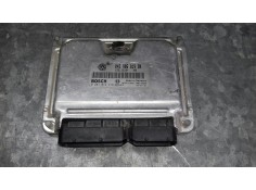 Recambio de centralita motor uce para seat ibiza (6l1) referencia OEM IAM 045906019BR 0281012318 BOSCH