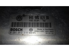 Recambio de centralita motor uce para seat ibiza (6l1) referencia OEM IAM 045906019BR 0281012318 BOSCH 2