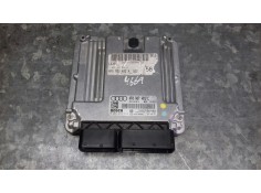 Recambio de centralita motor uce para audi a6 allroad quattro (4fh) referencia OEM IAM 4F0910402A002 4F0907401C BOSCH
