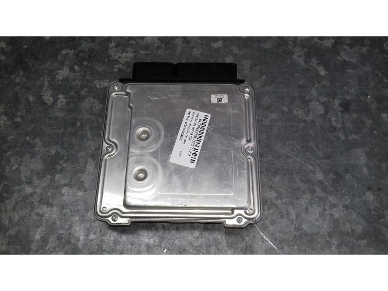 Recambio de centralita motor uce para audi a6 allroad quattro (4fh) referencia OEM IAM 4F0910402A002 4F0907401C BOSCH