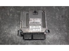 Recambio de centralita motor uce para audi a6 berlina (4f2) referencia OEM IAM 4F0907401A 4F0910401F BOSCH