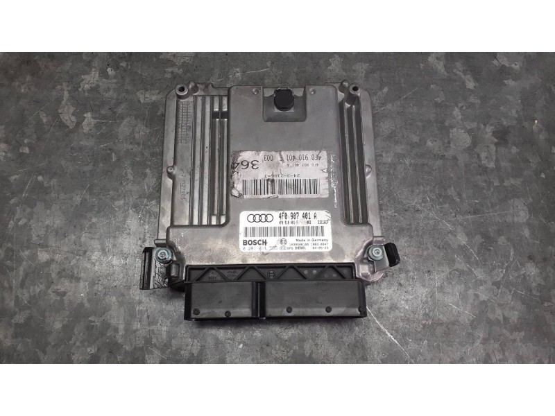 Recambio de centralita motor uce para audi a6 berlina (4f2) referencia OEM IAM 4F0907401A 4F0910401F BOSCH