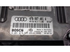 Recambio de centralita motor uce para audi a6 berlina (4f2) referencia OEM IAM 4F0907401A 4F0910401F BOSCH 2