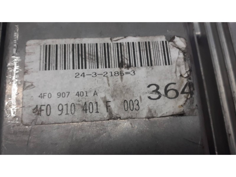 Recambio de centralita motor uce para audi a6 berlina (4f2) referencia OEM IAM 4F0907401A 4F0910401F BOSCH