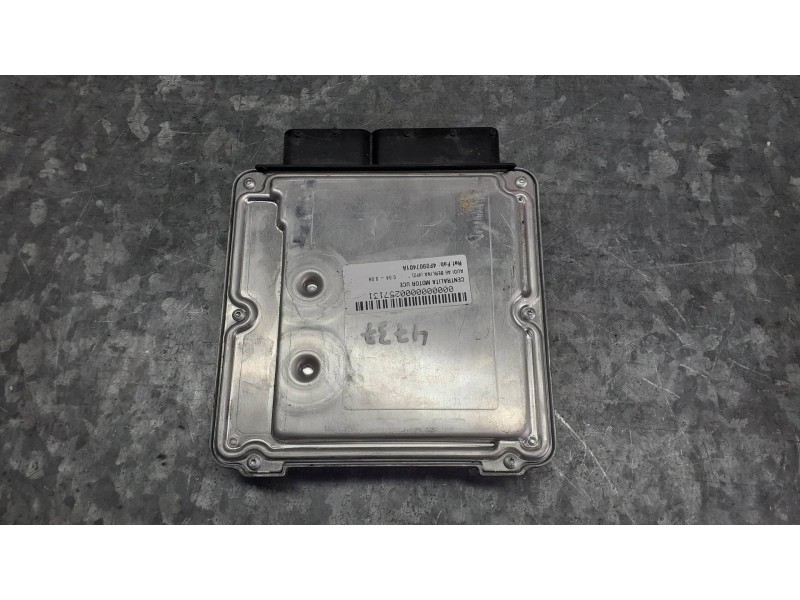 Recambio de centralita motor uce para audi a6 berlina (4f2) referencia OEM IAM 4F0907401A 4F0910401F BOSCH