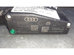 Recambio de modulo electronico para audi a4 ber. (b8) basis referencia OEM IAM 8K0905852E 033571102 BLOQUEO 2
