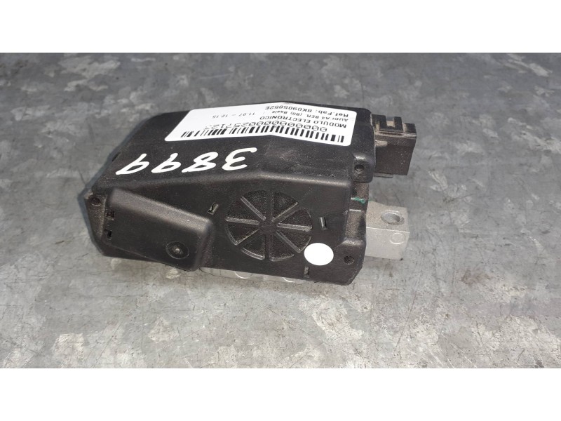 Recambio de modulo electronico para audi a4 ber. (b8) basis referencia OEM IAM 8K0905852E 033571102 BLOQUEO