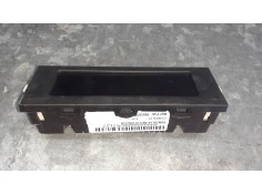 Recambio de pantalla multifuncion para citroen c3 referencia OEM IAM 96632560XT01 96632560XT 1MANFZ17 2