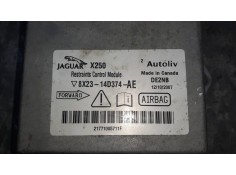 Recambio de centralita airbag para jaguar xf referencia OEM IAM 8X2314D374AE DE2NB X250 2