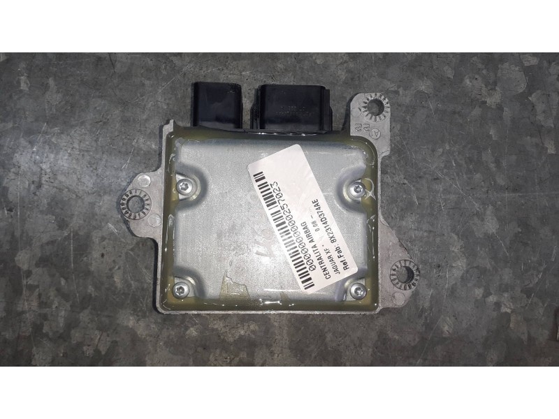Recambio de centralita airbag para jaguar xf referencia OEM IAM 8X2314D374AE DE2NB X250